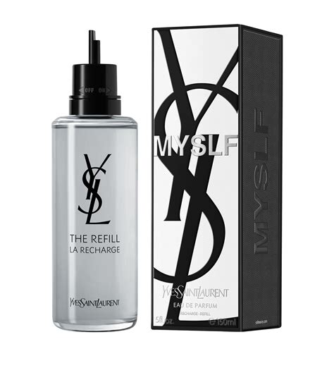 ysl myslf parfum|YSL myself refill.